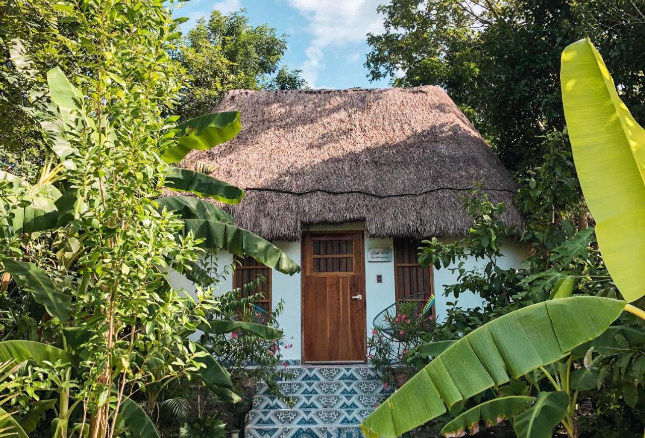 Villa Cenote San Ignacio Chocholá Exterior foto