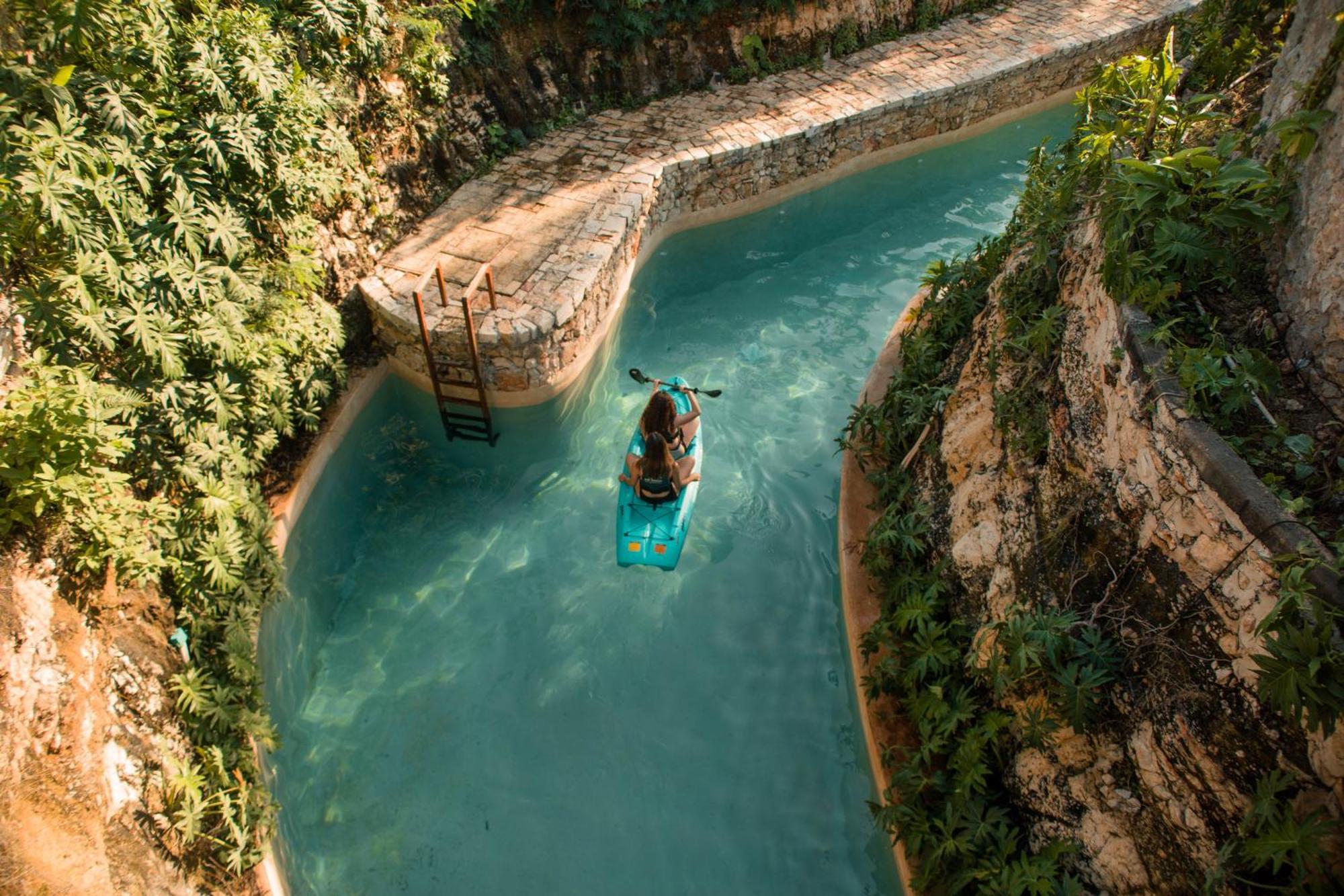 Villa Cenote San Ignacio Chocholá Exterior foto
