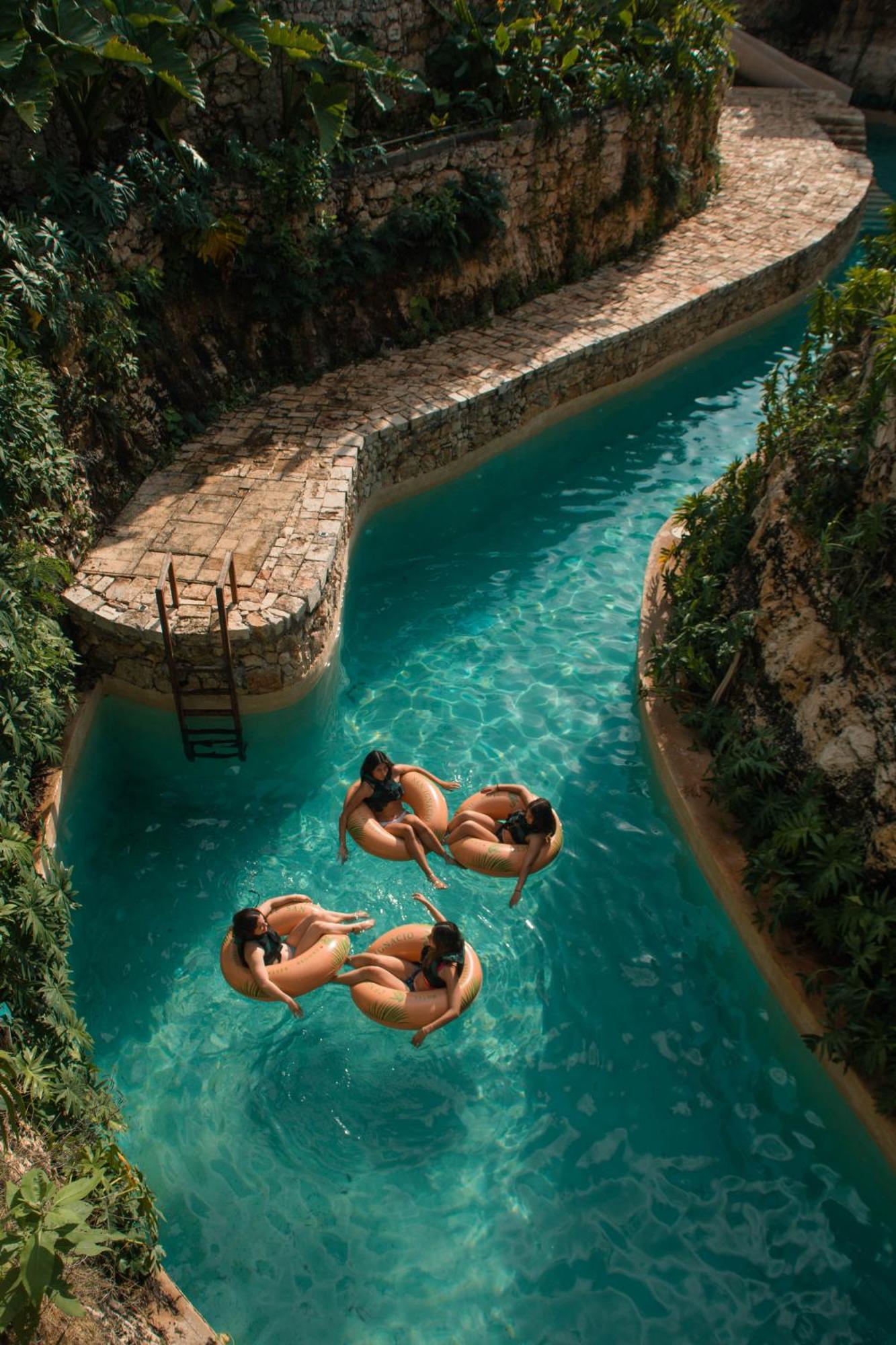 Villa Cenote San Ignacio Chocholá Exterior foto